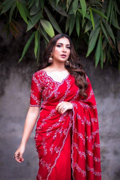 D.NO.  BT362 BY BT FANCY DORI WITH FANCY ZARI SAREES MANUFACTURE IN INDIA	